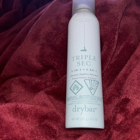 Drybar Triple Sec 3-in-1 Texturizer - White and Blue - Picture 5 of 8
